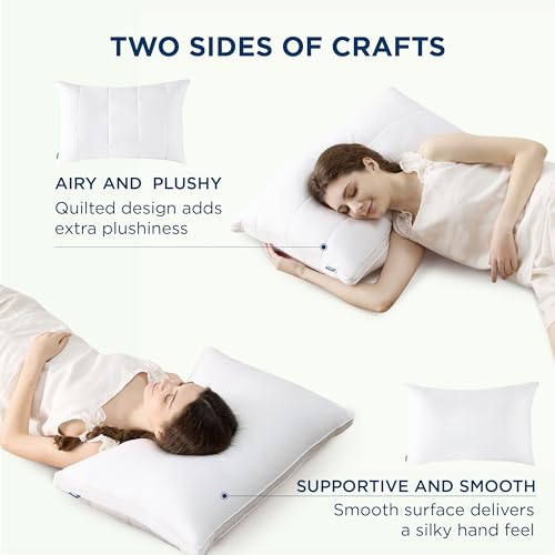 Bedsure Pillows Queen Size Set Of 2 thumb #4