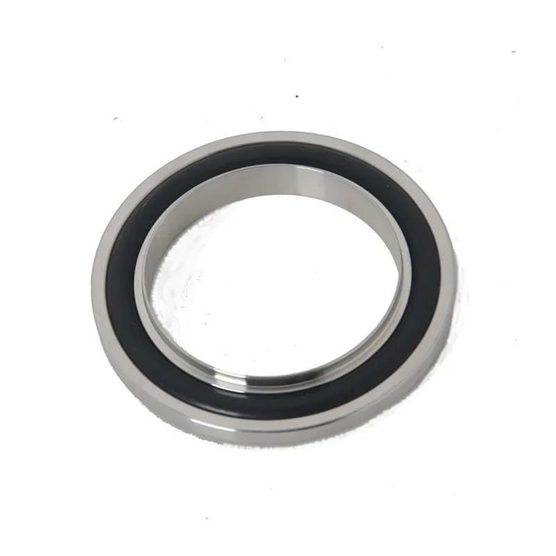 Suitable for Pressure 304 Stainless Steel Center Ring Flange Seal Fluorine Rubber Center Bracket Kf16 Kf25 Kf40 Kf50(KF50 59g,SS304_5PACKS)