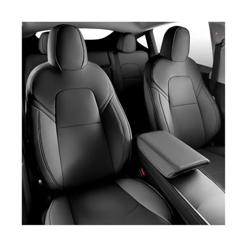 tZbgV[gJo[Tesla Model Y 2021-2024 5lɓK܂BԓJo[AxȖhU[V[gB(Black Set)