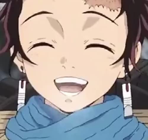 Tanjiro Earrings Kamado Tanjirou's Hanafuda Earrings For Cosplay,Anime Gift4