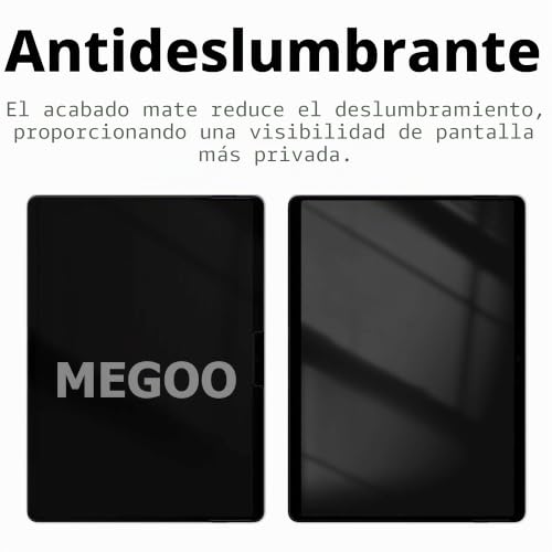 Filtro magnético Surface Pro 12 anti-reflejo que alivia la fatiga visual y UV 6