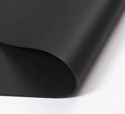 Miniatura 9 de KimTin Mantel individual de silicona multiusos extragrande de 23.62 x 15.75 pulgadas, protector de encimera, tapete de encimera de cocina, tapete de