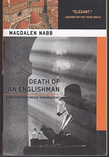 Death of an Englishman: A Marshal Guarnaccia Investigation