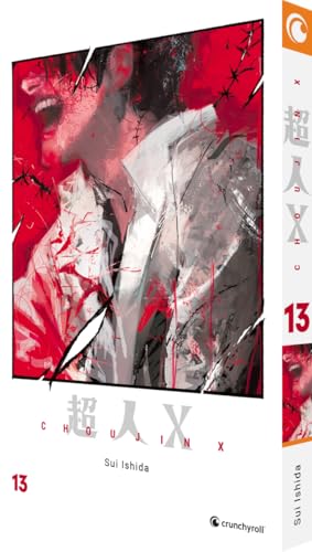 Choujin X – Band 13
