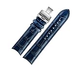 Type de matériau du bracelet : cuir de vache