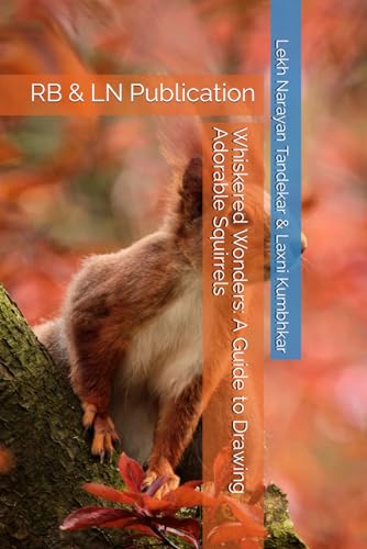 Whiskered Wonders: A Guide to Drawing Adorable Squirrels image 2