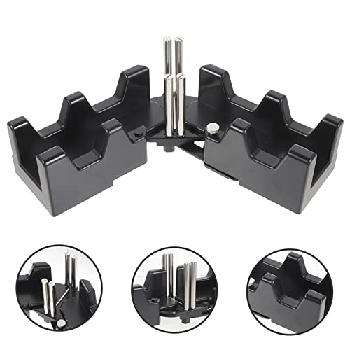 Transportador para medir ángulos BestonZon para carpintería miniatura 7