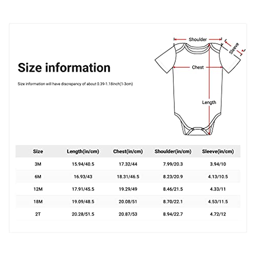 My First Football Season - Custom Baby Bodysuit for Boy Girl Baby Clothes Football Gifts Add Name & Number2