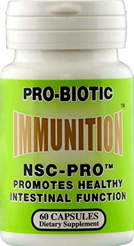 NSC PRO Probiotic, IMMUNITION