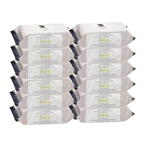 Noodle & Boo Ultimate Baby Body and Face Cleansing Cloths