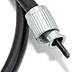 V PARTS Kilometerzähler Tachowelle Kabel für Daelim NS 125