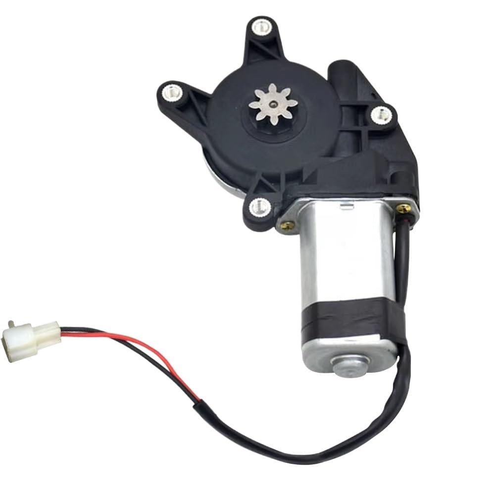 HIIAW for Partner 12V Car Window Lifter Motor Parts Window Regulator Bracket(Left Side)