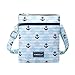 VINRELLA Crossbody Bag Silky - Side Slinger - Seaside, Water Resistant Crossbody Bags for Women, Modern and Elegant Sling Bag Purses for Women, Beautiful Modern Messenger Crossbody Purses for Women
