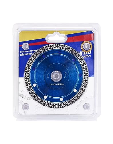 OSTEK 5-Inch Super Thin Diamond Blade