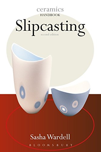 Crhb Slipcasting (Ceramics Handbooks)
