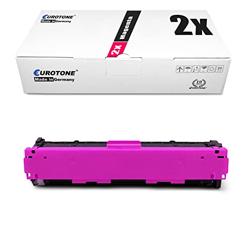 Cartouches Canon CRG 716 rouges Eurotone pour dossiers administratifs LBP 5050