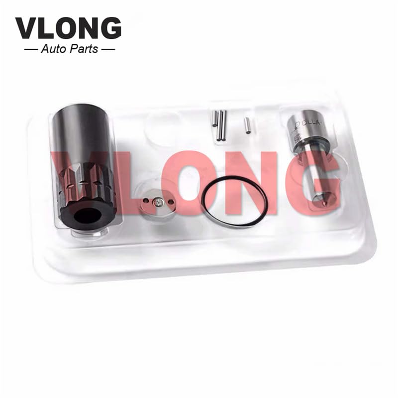 Fuel Injector Parts Overhaul Kits For ISUZU 6WF1 6WG1 095000-8981 8982 095000-6300 095000-4363 8-98167556-1 1-15300436-3 - (Style: A, Color: For 095000-4363)