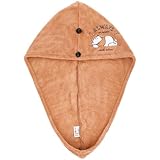 スケーター(Skater) サウナターバン ヘアターバン ヘアドライタオル 吸水速乾 ディズニー くまのプーさん BSTB1