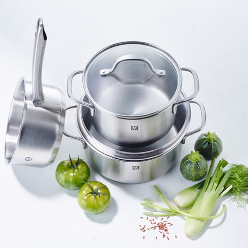 Amazon.co.jp: ツヴィリング J.A. ヘンケルス(Zwilling): 片手鍋