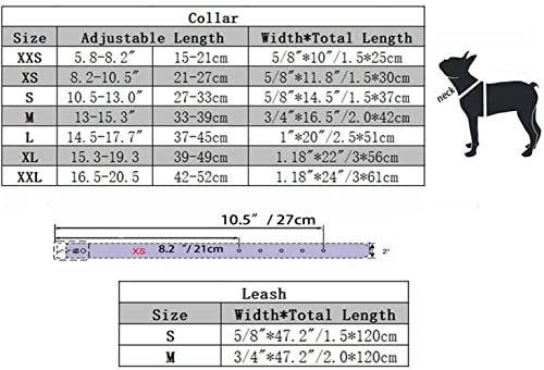 Hundehalsband mit Strasssteinen, süßes glitzerndes Leder-Katzenhalsband mit Kristalldiamanten, für kleine/mittelgroße/große Haustiere, Welpen, Kätzchen, Rosa XS