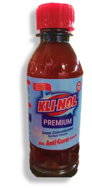 Kli-Nol Premium Suoer Concentrated Surface Cleaner 200ml | Unique