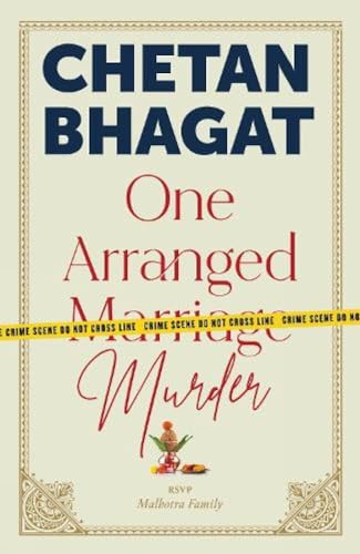 One Arranged Murder view 2
