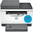 HP LaserJet MFP M234sdw Multifunktionslaserdrucker, Drucker, Scanner, Kopierer, Vorlageneinzug, WLAN, LAN, Duplex, Airprint, Grau-Weiß