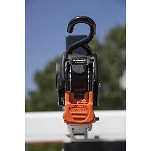 Prime Design Acc-8000 Heavy Duty Retractable Ratchet Tie-Down For Alurack And Base Side Ergorack #TOP6