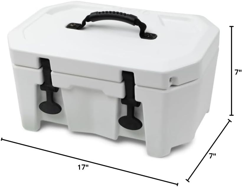 BRP SEADOO LinQ 4.2 US Gal (16 L) Cooler 295100698, WHITE