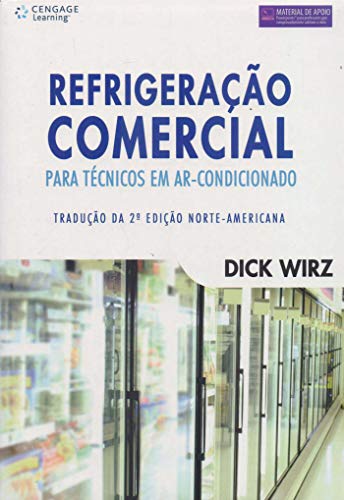Refrigeração comercial para técnico em ar-condicionado