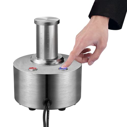 Máquina para hielo seco de acero inoxidable 304 miniatura 3