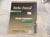 Turbo Pascal: Advanced Programmer's Guide 0078814200 Book Cover