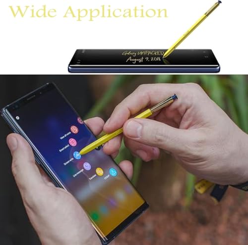 Stylet de rechange pour Galaxy Note 9 pack de 2 accessoires tactiles bleu N960