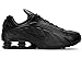 Produktbild Nike Shox R4 für Herren Bv1111-100, Schwarz (Black/ Black), 40 EU