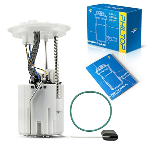Image of PHILTOP Electric Fuel Pump Assembly FG1530 Fit for Escape, MKC