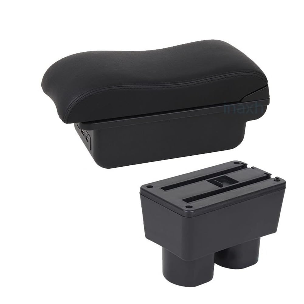 AIERDEYP Car Armrest Box For Nissan For Sylphy Versa For Tiida C11 Latio