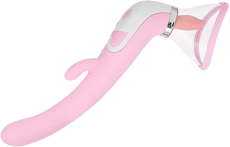 Vibromasseur de langue réaliste pour femme, suceur de tétons chauffant, sexe oral, stimulation du clitoris, léchage, appareil de masturbation stimulant, jouet érotique, femmes