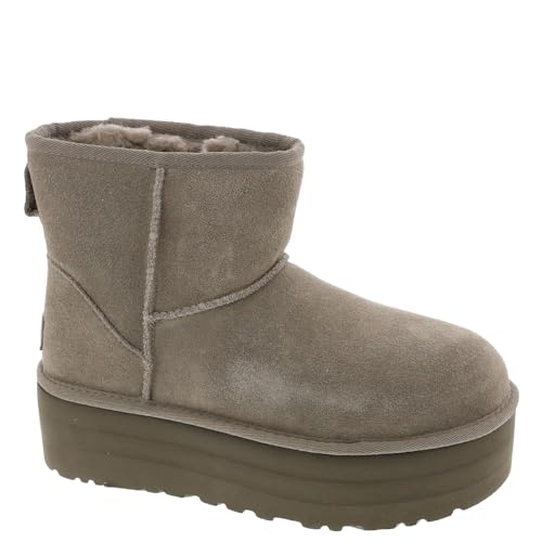 Image of UGG Women's Classic Mini Platform Boots