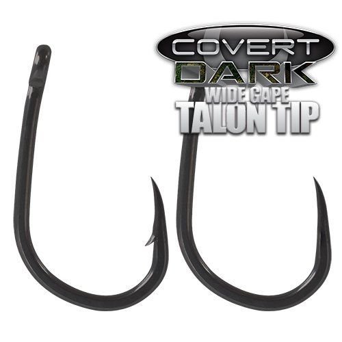 First4Fishing GT CovDark - WG Talon | Barbed | 10