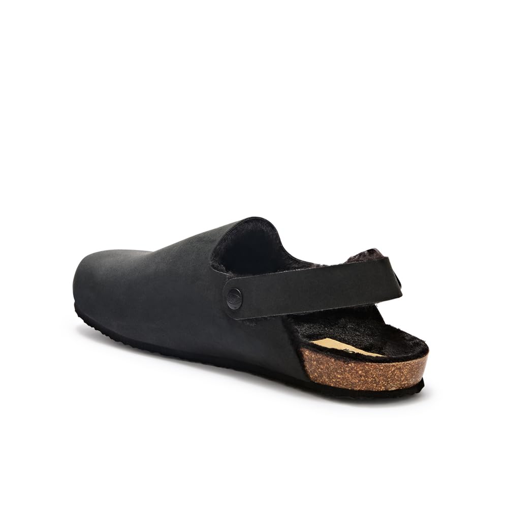 Scholl Mężczyźni Scholl Didier Clog BackstrapButy typu mule