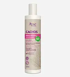 Co Wash Nutritivo Limpeza Suave Apse Cachos 300ml