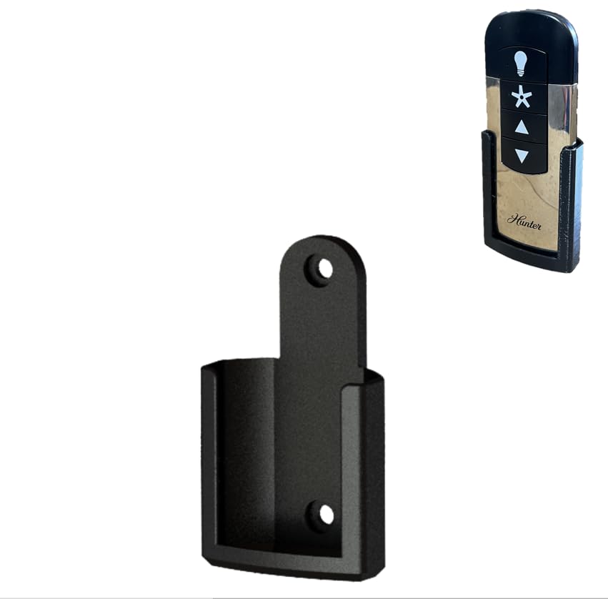 Amazon.com: Kimalab Ceiling Fan Remote Wall Mount Holder