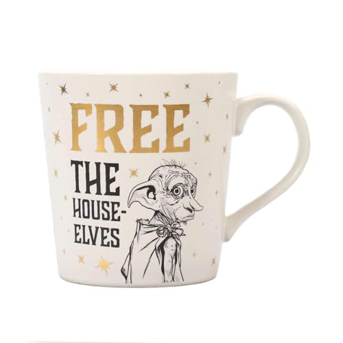 Harry Potter Mug Dobby Half Moon Calici Tazze