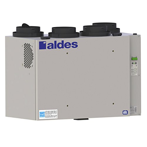 Aldes E190-TRG Residential ERV