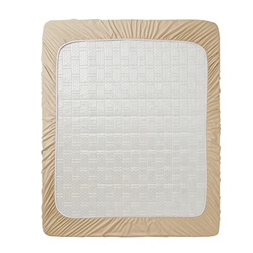 Image of Clara Clark Premier 1800 Collection Single Fitted Sheet, King, Cream Beige