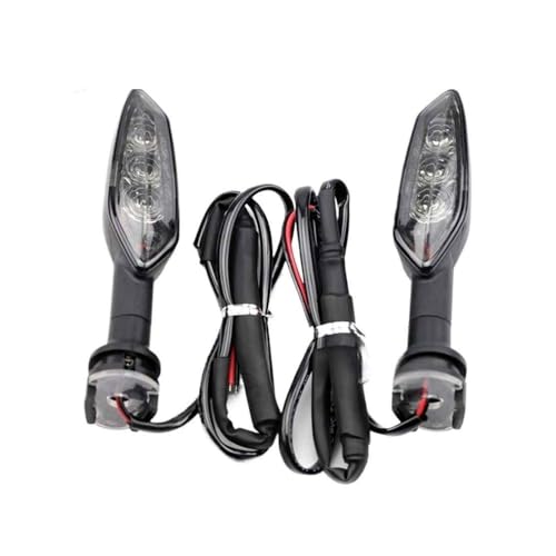 Clignotants LED pour FZ6 FZ1 FZ8 N S clignotant indicateur moto Fazer XJ6 TDM 900