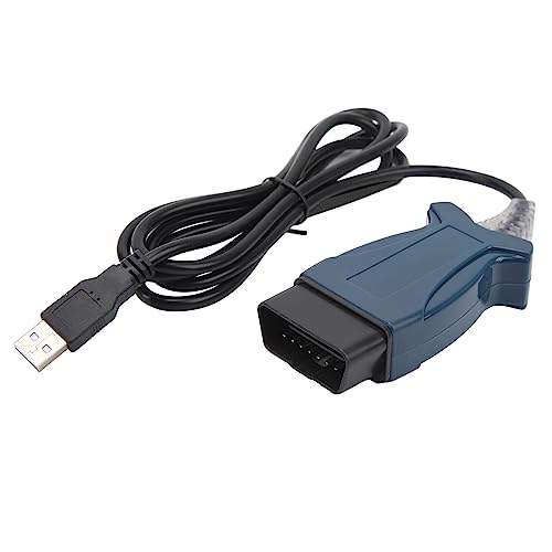 Aramox Mongoose Pro USB OBD2 Diagnose Kabel für GDS2 V2016.6