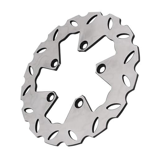 Disque de frein moto Suzuki SV 650 GSX750 GSX1300R Hayabusa arrière perforé