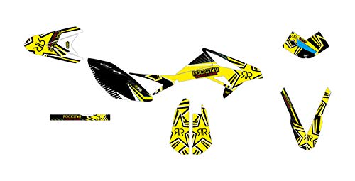 Questo kit decorativo è riservato esclusivamente per le moto BETA RR 50 dal 2011 al 2020