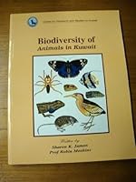 Biodiversity of Animals in Kuwait 9990632030 Book Cover